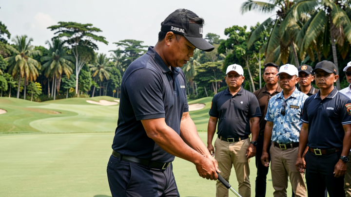 Sembunyi di Lampung, Pelaku Penganiayaan Caddy Golf di Tangerang Akhirnya Ditangkap Polisi
