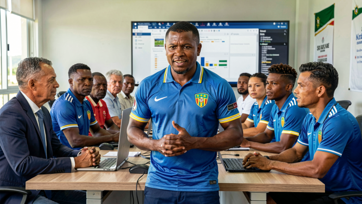 Cape Verde Ukir Rekor Langka di Piala Dunia 2026, Cuma 4 Negara Pernah Melakukannya!