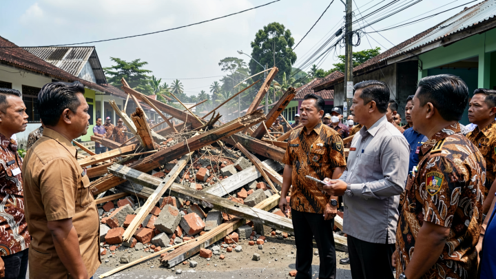Gempa Terkini M 5,6 Guncang Pacitan – BMKG: Tidak Berpotensi Tsunami
