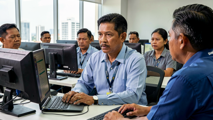 Sindikat Judol Hayam Wuruk Kelola 145 Situs – Server di Brasil hingga Vietnam