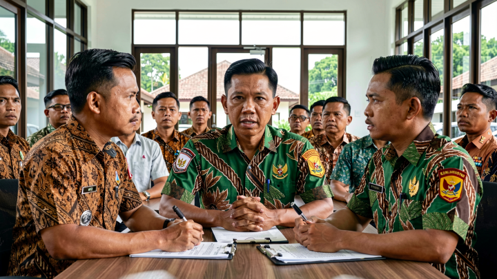 5 Calon Manajer Kopdes Meninggal, Kemhan Pastikan Latsarmil Tetap Dilanjutkan