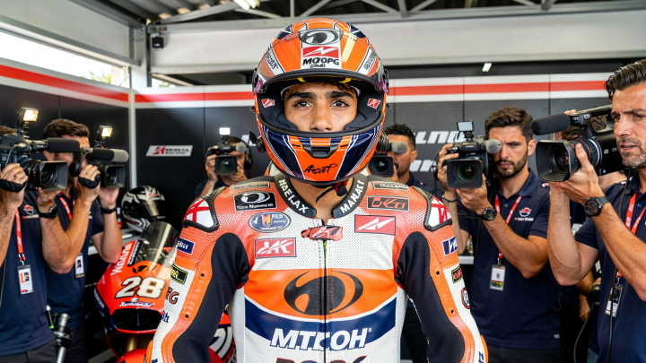 Alex Marquez Nikmati Proses Pemulihan Cedera Horor – Siap Bangkit di MotoGP 2026