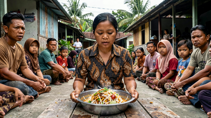Dipicu Sambal Pecel, Kakak di Jombang Tega Siksa Adik Autis hingga Tewas