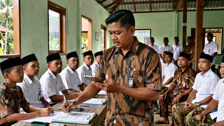 Kasus Pencabulan di Padepokan Padang Ati Pekalongan, Kemenag Jamin Pendidikan Santri Tetap Lanjut