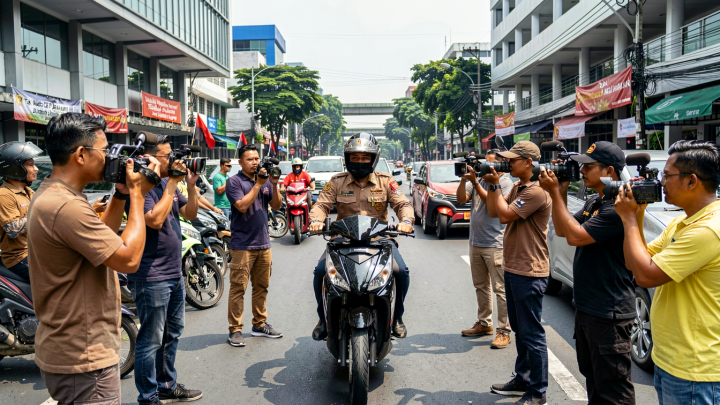 Tak Ada CFD Jakarta Akhir Pekan ini – Dishub Ungkap Alasannya
