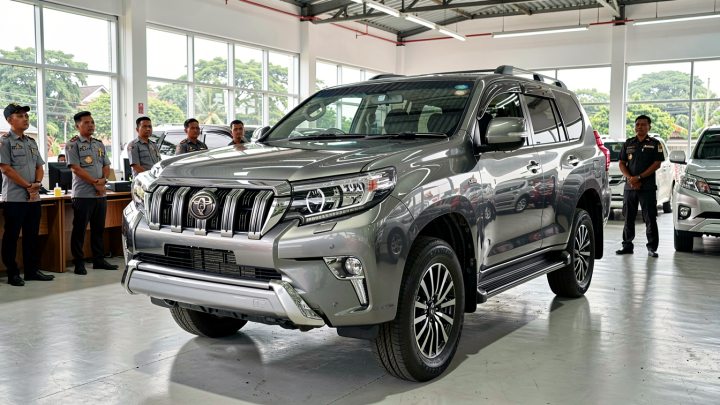 Historic Moment: Harga BBM Naik, Ini Alasan Pajero Sport Pertahankan Mesin Diesel 4N15