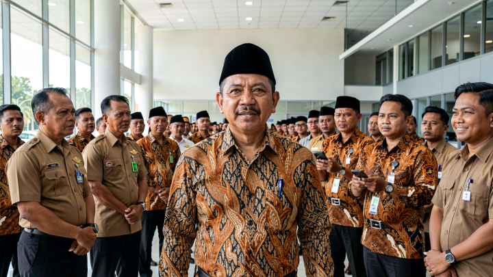 Golkar: Pelayanan Haji 2026 Meningkat Signifikan, Petugas Lebih Disiplin