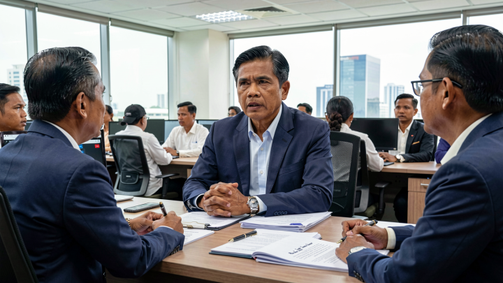Razman Sarankan Roy Suryo Cs Temui Jokowi: Mana Tahu Dimaafkan
