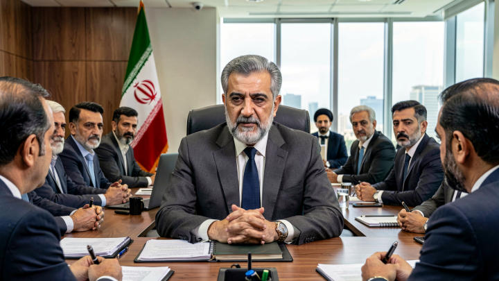 Important News: Peringatan Pemimpin Iran Mojtaba kepada AS: Anda Tak Bisa Berlindung Lagi!