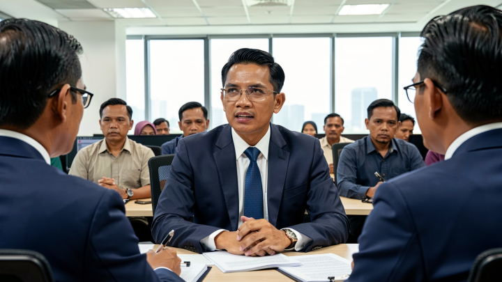 Menaker Ungkap 35 Persen Alumni Program Magang Nasional Dapat Tawaran Kerja dari Perusahaan