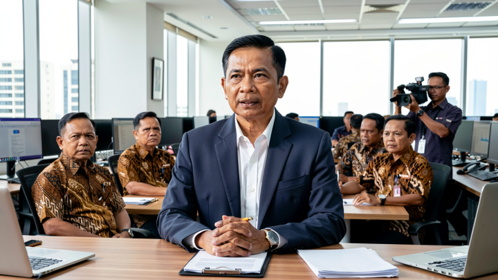 Ekonomi RI Tumbuh Kuat 5,61 Persen, Gubernur Lemhannas Minta Jaga Tren Positif