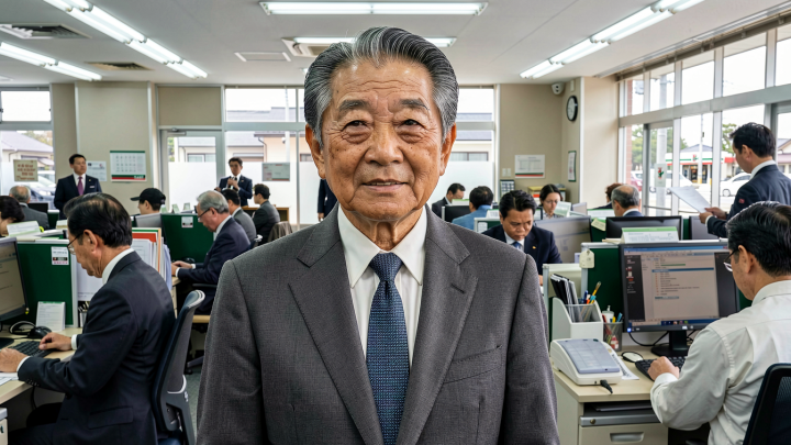 Pendiri 7-Eleven Jepang Toshifumi Suzuki Meninggal Dunia