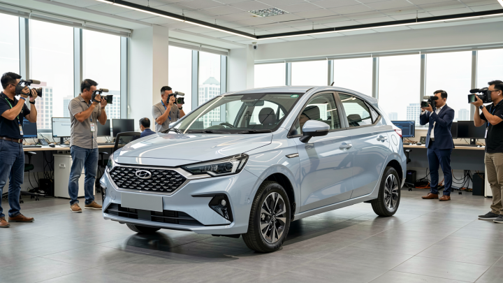 Dapat Penyegaran, BYD Atto 1 Tambah Varian Baru