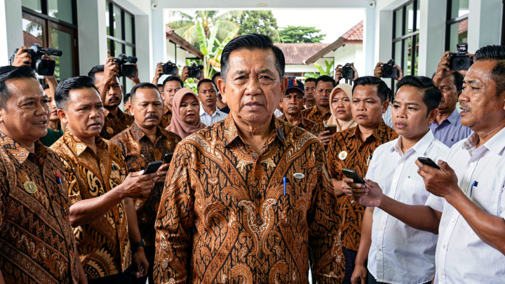 Tangis Haru Warga Nganjuk saat Prabowo Resmikan Museum Marsinah: Bangga Sekali!