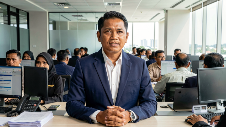 Aset Perbankan Syariah Tembus Rp1.061 Triliun per Maret 2026