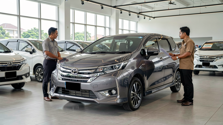 Deretan Mobil Terlaris di Indonesia April 2026, Nomor 1 Kendaraan Operasional MBG