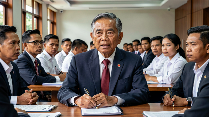 Guru Besar UGM: Ambang Batas Parlemen yang Tinggi Rusak Sistem Pemilu Proporsional
