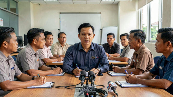 Heboh Kabar IPB Kelola Dapur SPPG untuk MBG, Ini Penjelasan Kampus
