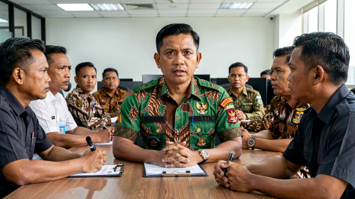 Bareskrim Gandeng PPATK Buru Bos Sindikat Judol Internasional Hayam Wuruk