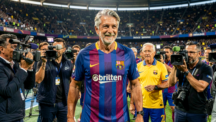 Barcelona Juara Liga Spanyol, Hansi Flick Dampingi Tim Meski Ayahnya Baru Meninggal Dunia