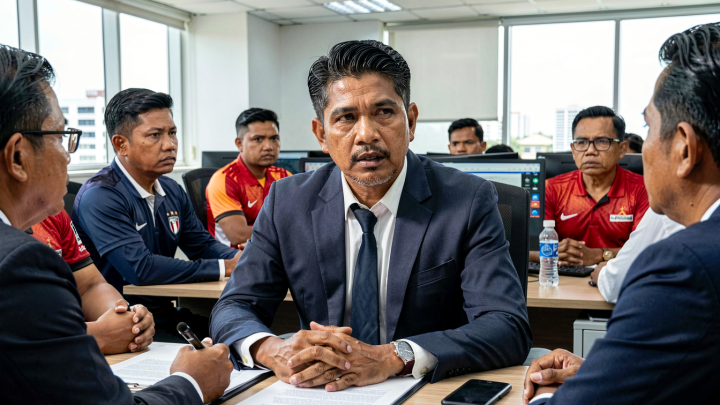 Mauricio Souza Ngamuk Usai Persija Dibungkam Persib, Soroti Kesalahan Fatal