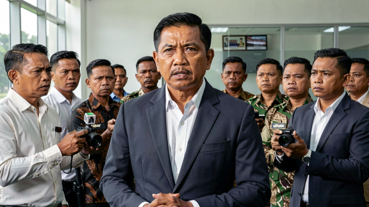 Hercules Ngaku Pernah Diajak Prabowo Tinggal di Hambalang: Dia Khawatir Saya Dibunuh Orang