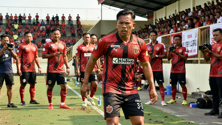 Persijap Jepara Tampil Sadis – Persita Dibantai 3-0