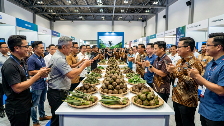 BRI Sukses Bawa SALAKU Tembus Pasar Global di FHA 2026 Singapura