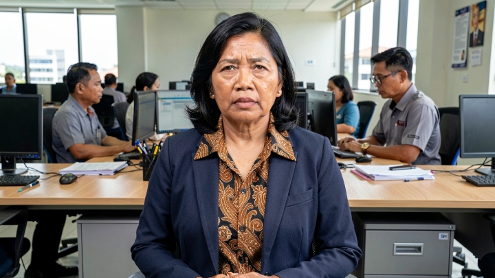 Tangis Karen Hertatum Pecah, Ngaku Jadi Korban KDRT Dede Sunandar