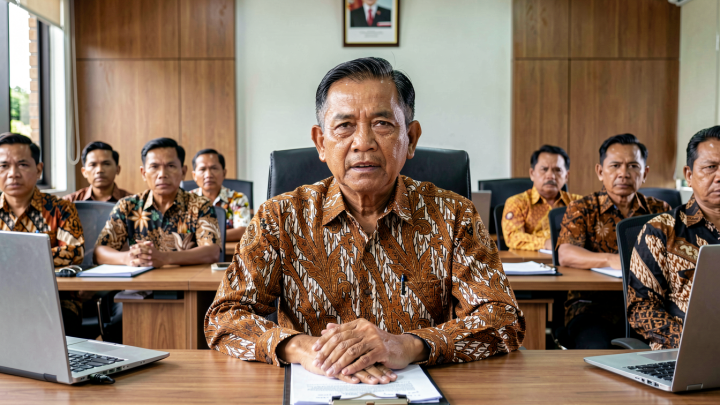 Official Announcement: Kabar Duka, Pencipta Nasi Jinggo Bali Men Jinggo Meninggal Dunia