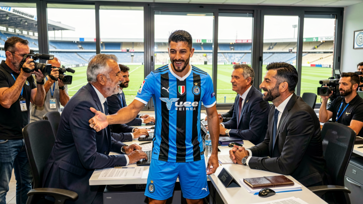 Hasil Lengkap Liga Italia: Inter Milan Bantai Lazio, Juventus Menang Tipis