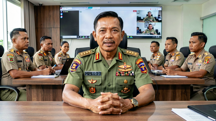 Brigjen Himawan Bayu Aji Ditunjuk Jadi Kapolda Sultra, Ahli Siber bakal Sandang Bintang Dua