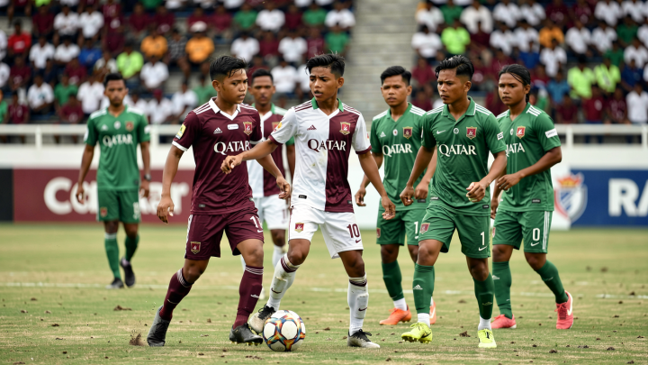 Susunan Pemain Timnas Indonesia U-17 Vs Qatar: Garuda Muda Turunkan Skuad Terbaik!