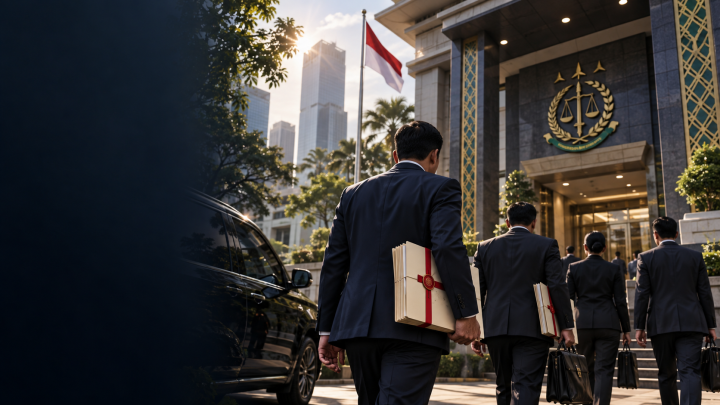 Kejagung Limpahkan Eks Jampidsus Febrie Adriansyah hingga Don Ritto ke Kejari Jaksel Hari Ini