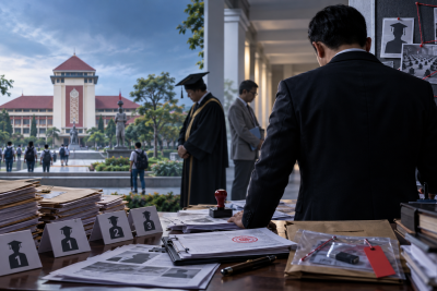 KPK Panggil Guru Besar hingga Dosen Unsoed, Usut Kasus Dugaan Jual Beli Kursi Mahasiswa