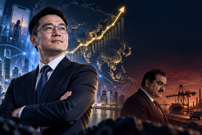 Bos ByteDance Zhang Yiming Jadi Orang Terkaya di Asia, Ungguli Gautam Adani