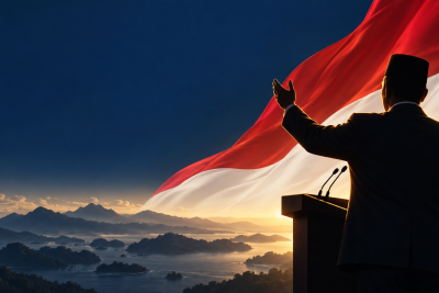 Prabowo: Tak Boleh Bergantung kepada Bangsa Lain, Tidak Ada yang Kasihan!