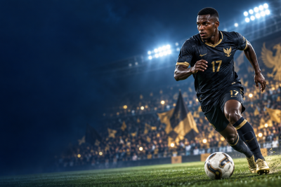 Perkuat Lini Serang, Garudayaksa Datangkan Winger Haiti Jayron Jean