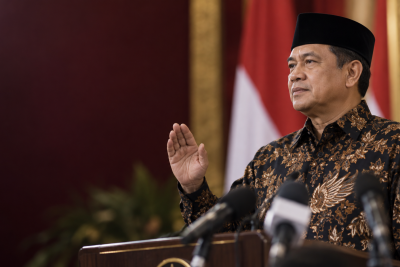Nusron Enggan Jelaskan Alasan Mundur dari Pengurus Golkar: Mohon Maaf Saya Punya Privasi