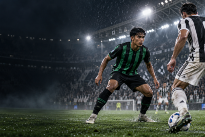 Jay Idzes Diprediksi Masuk Starting XI Sassuolo vs Juventus, Duel Berat Menanti di Serie A