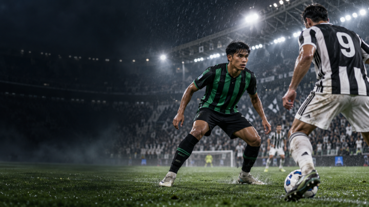 Jay Idzes Diprediksi Masuk Starting XI Sassuolo vs Juventus, Duel Berat Menanti di Serie A