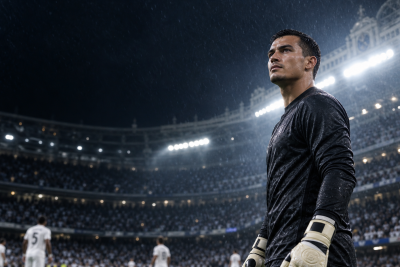 Emil Audero Curi Perhatian Real Madrid usai Tampil Gemilang di Bernabeu