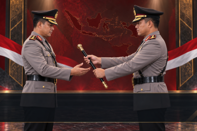 Tongkat Komando Berganti, AKBP Hendri Nupia Jabat Kapolres Simalungun Gantikan AKBP Marganda