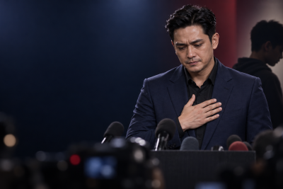 Ruben Onsu Minta Maaf usai Betrand Peto Terseret Kasus Dugaan Kekerasan Seksual