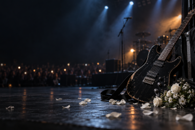 Kabar Duka, Gitaris New Found Glory Chad Gilbert Meninggal Dunia