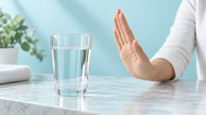 Jangan Terlalu Banyak Minum Air, Ini yang Akan Terjadi pada Tubuh