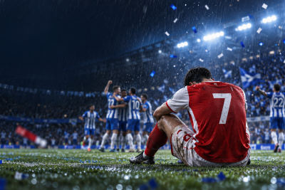 Arsenal Dibantai Brighton, Puncak Klasemen Premier League Lepas!