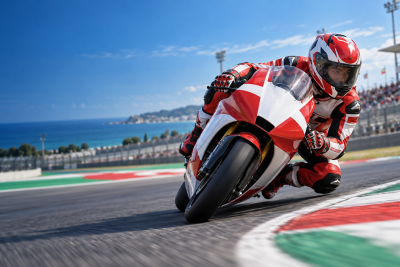Veda Ega Pratama Tembus Q2 Moto3 San Marino 2026, Bidik Hasil Lebih Gila di Misano