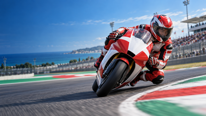 Veda Ega Pratama Tembus Q2 Moto3 San Marino 2026, Bidik Hasil Lebih Gila di Misano