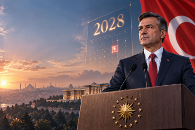 Erdogan Masih Bisa Maju Pilpres Turki Lagi pada 2028